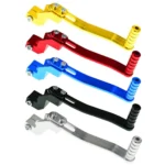 Motorcycle Supplies Motorcycle Gear Shift Lever Corrosion Resistant Pedal Shifter Replacement Anti-deformation for Motorcycles