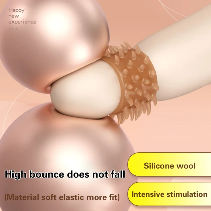 Cockring Silicon Penis Cock Ring Cage Male Erection Delay Ejaculation Sex Toy For Men Couple Rings Penis Ring Toys For Adults 18 - Image 5