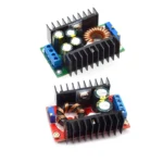 Liludin DC-DC 9A 300W 150W Boost Converter Step Down Buck Converter 5-40V To 1.2-35V Power module XL4016 - Image 5