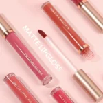 6Set Matte Lip Gloss AB two sets Not Stained with Cup Mouth Red Lip Gloss Moisturizing Long Lasting Not Easy To Fade Lip Gloss - Image 5