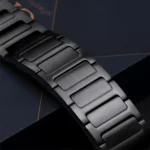Magnetic Stainless Steel Strap for Huawei Watch 4 Pro GT5 Pro 46mm Smart Watch 22mm Band for Oneplus 2R Amazfit Balance T-rex 3 - Image 3