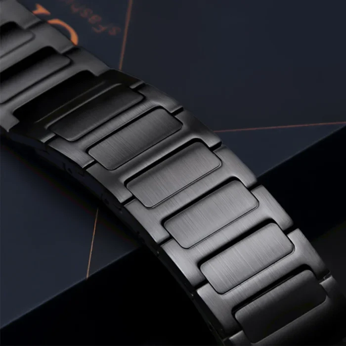 Magnetic Stainless Steel Strap for Huawei Watch 4 Pro GT5 Pro 46mm Smart Watch 22mm Band for Oneplus 2R Amazfit Balance T-rex 3 - Image 3