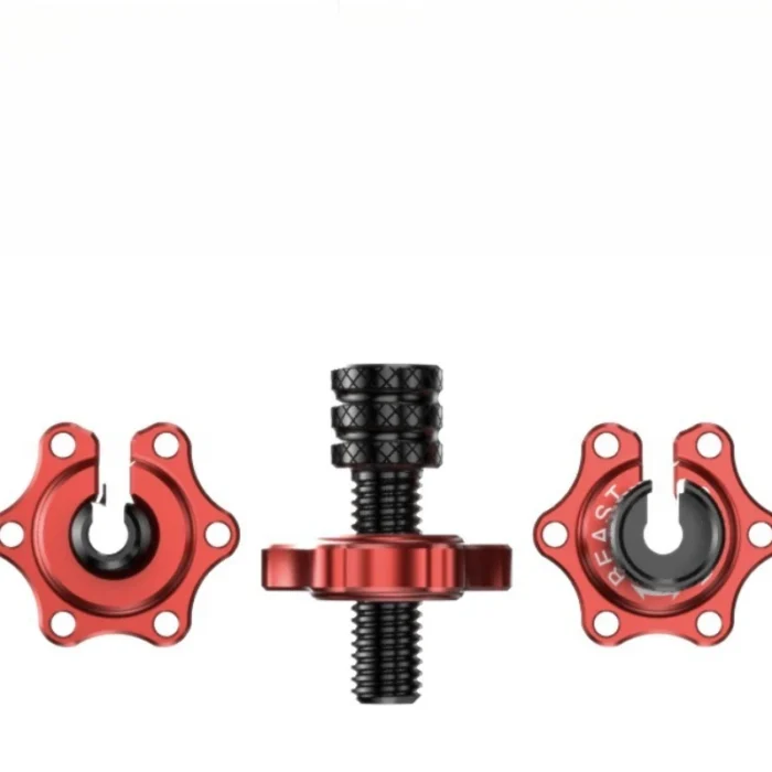 For Spirit Beast CFMOTO VOGE Benelli Honda 2022-2024 Motorcycle Clutch Brake Cable Wire Adjuster M8*1.25 Screw Accessories - Image 6