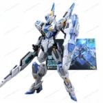 SNAA Assembly Model Original Knight of Rounds Series Anime Action Figure Toys Collectible Model Ornaments and Gifts for Boys - Image 6