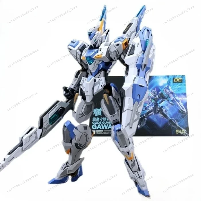 SNAA Assembly Model Original Knight of Rounds Series Anime Action Figure Toys Collectible Model Ornaments and Gifts for Boys - Image 6
