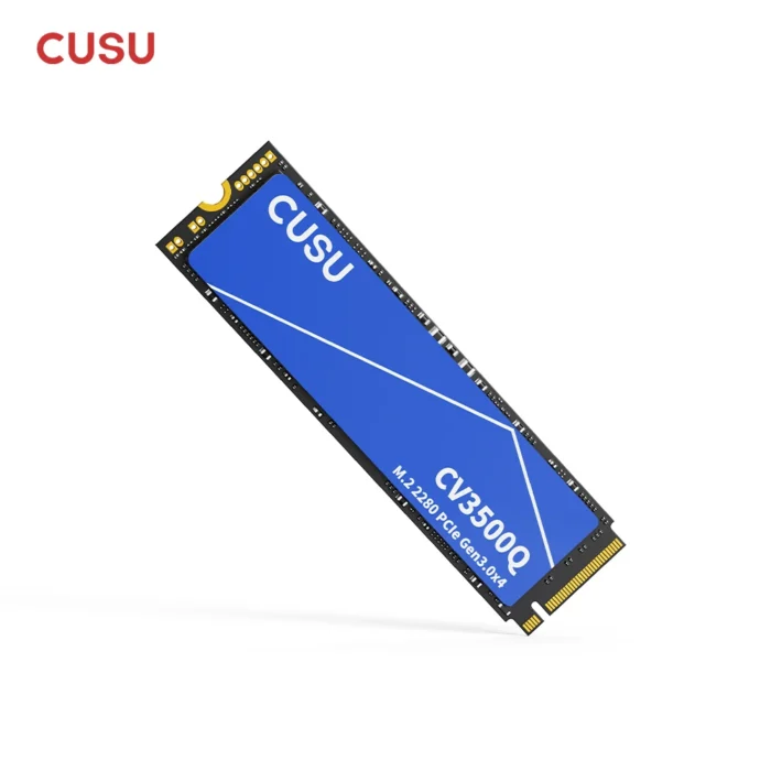 CUSU SSD M2 NVMe 512gb 1tb 2tb Internal Solid State Drive CV3500Q Hard Disk M.2 2280 for Laptop Desktop - Image 3