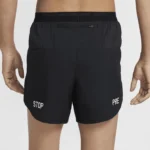 Nike Official Authentic Stride Run Energy Men's Lined Running Shorts FN4001-010 - Image 2