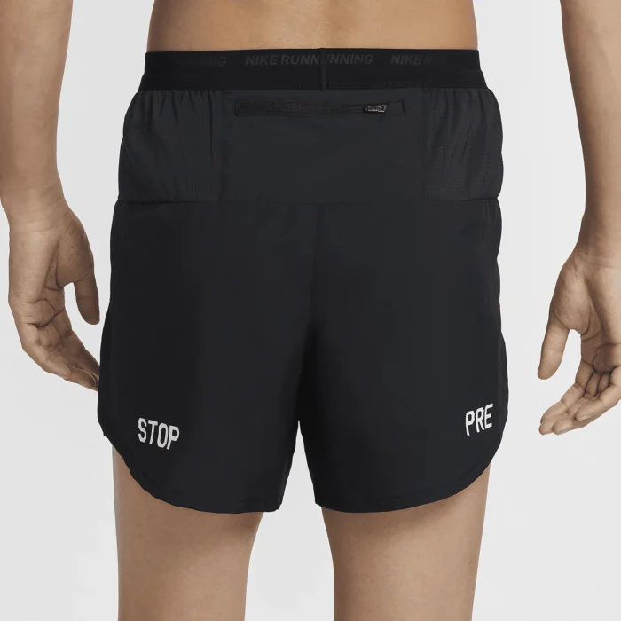 Nike Official Authentic Stride Run Energy Men's Lined Running Shorts FN4001-010 - Image 2