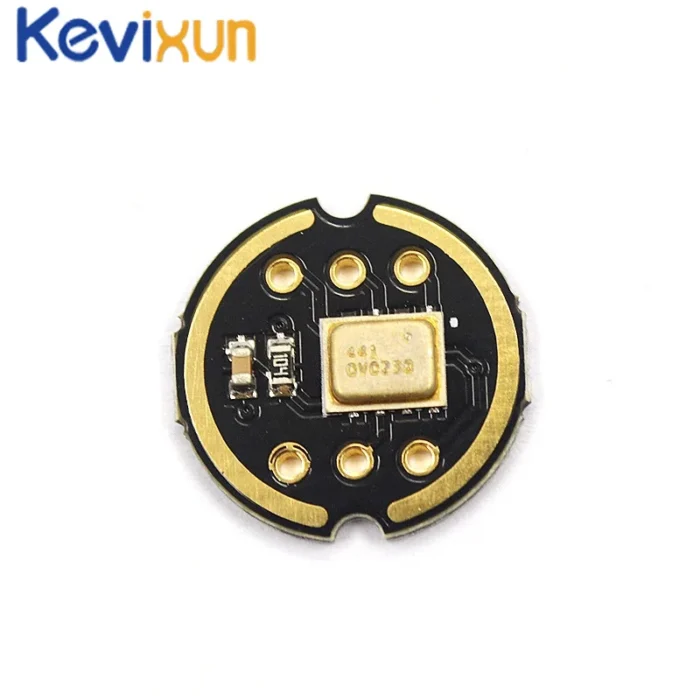 5pcs/ Omnidirectional Microphone Module I2S Interface INMP441 MEMS High Precision Low Power Ultra small volume for ESP32 - Image 5