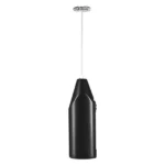 Household Mini Stainless Steel Electric Handheld Egg Beater Cappuccino Latte Coffee Foamer Hot Chocolate Drink Mixer - Image 6