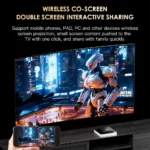 H20PRO Smart Android TV Box Android 10.0 16GB 2.4&5G WIFI 4K Media Player TV Box Android Play Store Very Fast 1080P Set Top Box - Image 5