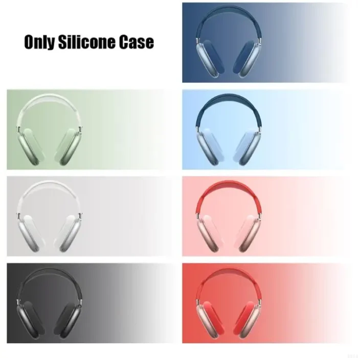 R91A Qualified Repairing Sponge Covers Earmuffs for Max Headphone Cover Isolate Noise Covers Part - Image 4