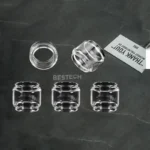 5PCS Bubble Glass Tank for VOOPOO UFORCE L Tank 5.5ml Drag 2 Platinum Glass Tank Drag 4 Tank 5.5ml Fatboy Bulb Glass Container - Image 5