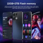 HOT 2025 New Reno13 Pro 5G 108 MP Original Intelligent Dual Card Dual Standby System Global Version 7800mAh Battery Android 14 - Image 3