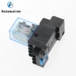 1set MY4NJ 14PIN 4DPDT Electronic Micro Mini Electromagnetic Relay 5A Coil With PYF14A Socket Base DC12V DC24V AC110V 220V 380V - Image 6