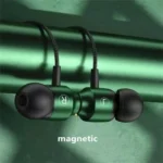 Portable 3.5mm In-ear Headphones Stereo in Ear Wired Headset High Definition Deep Bass Earbuds - Image 5