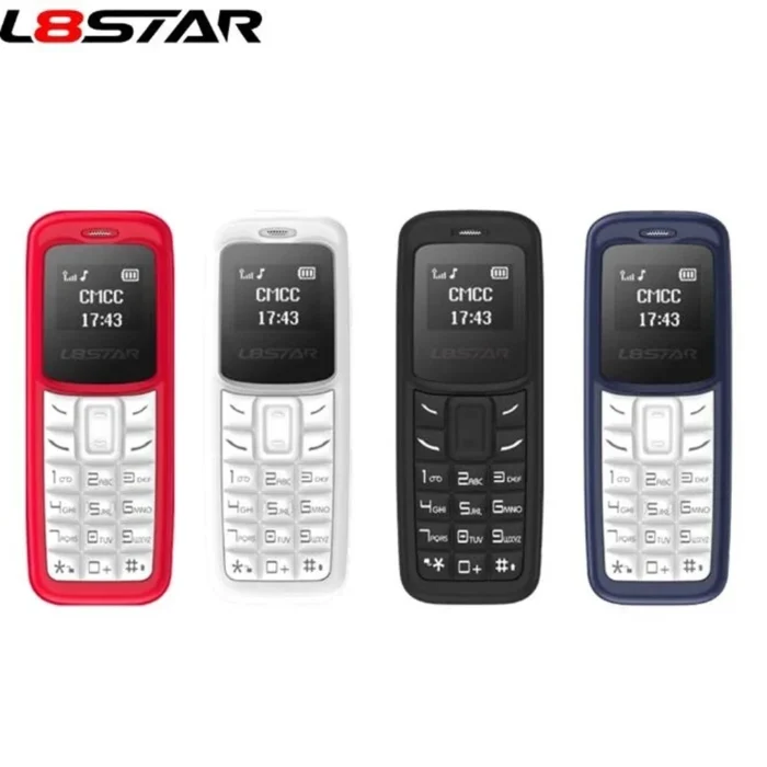 2024 Pocket Cellphone L8star Bm30 Mini Mobile Phone Headset Wireless Bluetooth-compatible Mobile Dialer Gtstar Gsm Mobile Phone - Image 6
