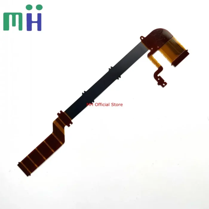 NEW For Sony A6400 A6100 LCD Flex Display Flexible Screen Hinge Cable FPC ILCE-6400 ILCE6100 ILCE6400 Alpha ILCE 6400 6100 - Image 2