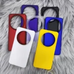 For Xiaomi 13T Pro 12S Ultra Civi 3 2 Slim Colorful Rubber Frosted Matte Plastic hard Cover Case For Xiaomi Mi 14 13 Ultra - Image 6