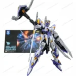SNAA Assembly Model Original Knight of Rounds Series Anime Action Figure Toys Collectible Model Ornaments and Gifts for Boys - Image 4