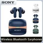 Sony TWS Earbuds Wireless Bluetooth Earphones Music / Game Headphones For IOS/Android/HarmonyOS Motion Headset With Mic Earohone