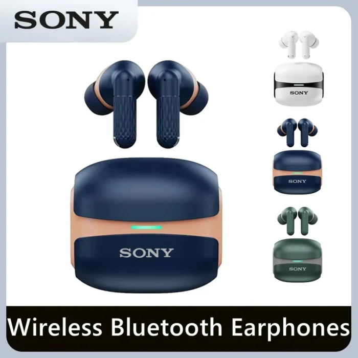 Sony TWS Earbuds Wireless Bluetooth Earphones Music / Game Headphones For IOS/Android/HarmonyOS Motion Headset With Mic Earohone - Image 1