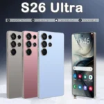 NEW S26 Ultra HOT 2025 original intelligent 5G dual card dual standby Android 14 system global version 8000mAh battery