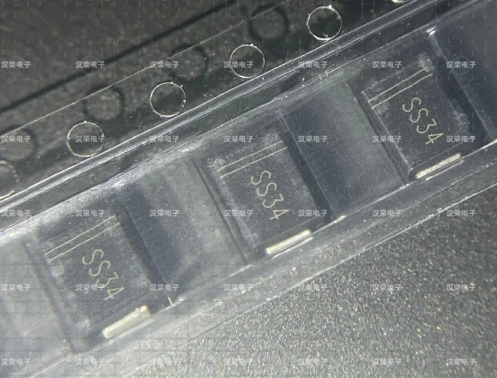 50PCS Schottky Diode SMB SS14 SS24 SS32 SS34 SS36 SS38 SS54 SS56 SS210 SS310 SS510 RS2M RS3M ES3D ES2J ES3J ES2D ES2G ES3G SMD - Image 4