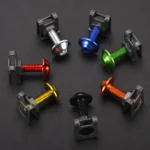 For YAMAHA YZF R125 R6 R1 R3 250 450 R25 R15 YZFR3 YZFR6 YZFR125 1999~2018 Fairing Screw Bolts Bodywork Screw Nut 2015 2016 2017 - Image 4