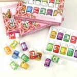 12Pcs 3ml Car Natural Plant Essential Oils Aroma Diffuser Air Humidifier Water-soluble Air Freshener Scents Fragrance Refill - Image 2