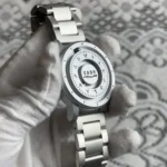 Sabr Arabic Numerals Men's Watch Magnetic Bead Hands with Graduations Custom Mirrorless Watch Gift Box Set - Image 4