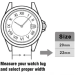 Magnetic Silicone Strap for 20mm 22mm Huawei Watch GT4/5/5 Pro GT3 46mm Sport Band for Amazfit Active 2/GTS/GTR/Bip 6/Balance 2 - Image 6