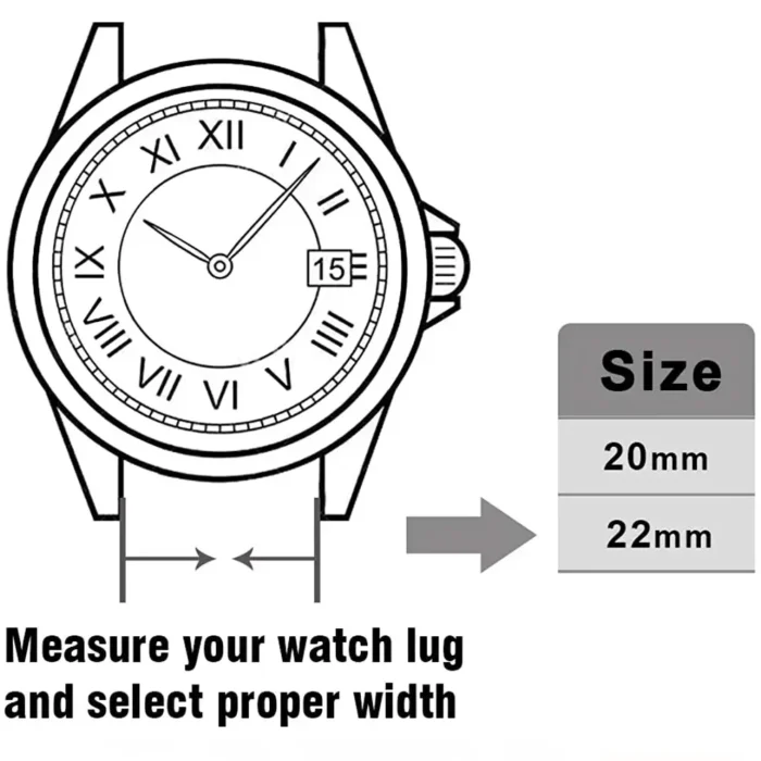 Magnetic Silicone Strap for 20mm 22mm Huawei Watch GT4/5/5 Pro GT3 46mm Sport Band for Amazfit Active 2/GTS/GTR/Bip 6/Balance 2 - Image 6