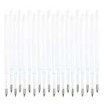 10Pcs 9.8cm /3.9 In Ballpoint pen Refills Black blue 1mm Refills Replacement For ballpoint pen - Image 5