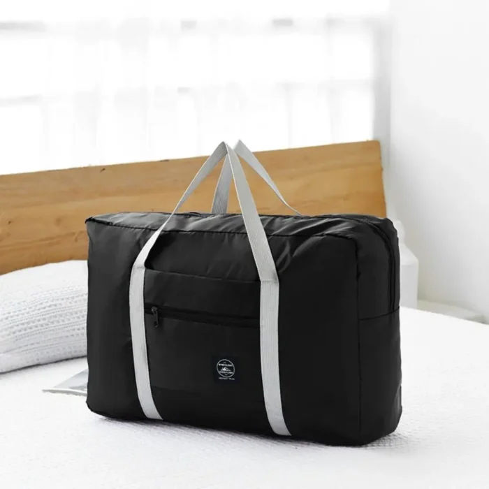 Portable Storage Bag Travel Bags Multi Functional Large Capacity Luggage Bag Oxford Cloth Foldable Duffle Bag Vocation - Image 1