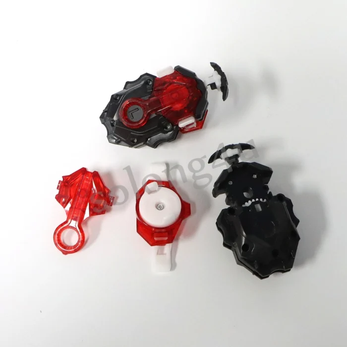 Single Spinning Tops B-180 Booster Dynamite Belial B-181 01 Cyclone Ragnaruk B-184 LR Launcher Toys for Children - Image 4
