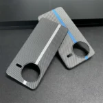 For Xiaomi POCO F7 Pro Case Hard carbon fibre Slim Protective Back Cover Cases For Xiaomi POCO F7 Ultra F7Pro Phone Shell - Image 2