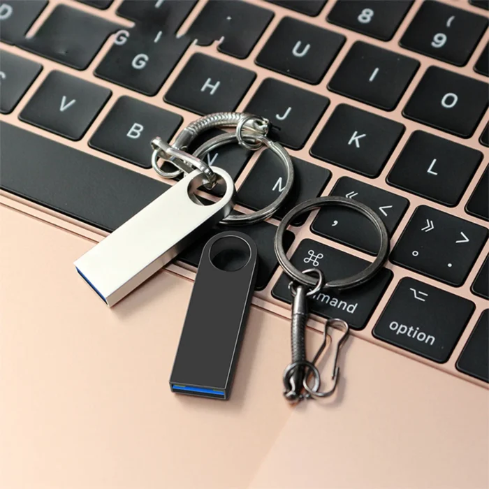 New 2025 Metal Pen Drive 2TB Cle Usb Flash Drives 1TB High Speed Pendrive 512TB 128GB Memoria Usb 3.0 For xiaomi mijia equipment - Image 4