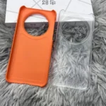 Luxury Frameless Sandstone Hard PC Phone Case For Xiaomi Mi 15 14 13 12 11 Pro Ultra CiVi 4 3 2 Mix X4 X3 Slim Matte Solid Cover - Image 2