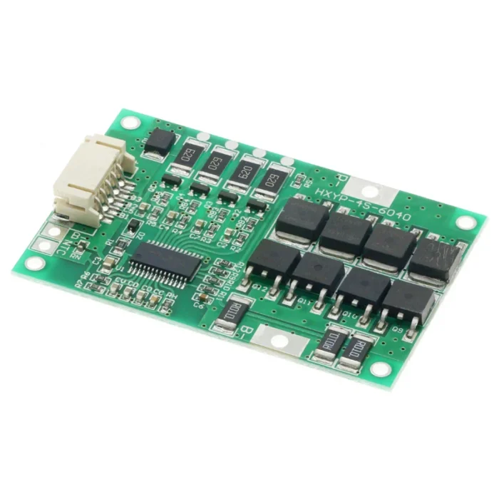 4S 20A 12.8V14.4V 32650 32700 Lifepo4 Battery Balanced BMS for Electric Boat Uninterrupted Power Supply 12V Car Battery - Image 3