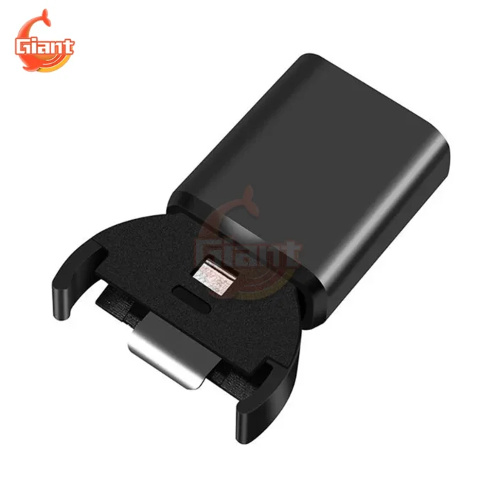 Mini Battery Charger USB Type-C Interface Power Charger Multiple Protection Rechargeable Li-Ion Coin Button Cells Charger - Image 4