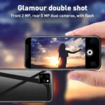 Melrose 2019 4G LTE Smartphone Android Super Mini Phones 3.4 Inch Ultra Slim Quad Core Mobile Phone 5MP 2000mAh Face Recognition - Image 3