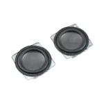 GHXAMP For JBL GO 2 Music Speaker repairs 1.5inch 4ohm 6W full band neodymium waterproof 2pcs - Image 3