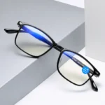 Classic Reading Glasses for Men Women Full Frame Anti Blue Light Eyewear Ultralight Hyperopia Glasses +1.0 +1.5 +2.0 +2.5 ~ +4.0