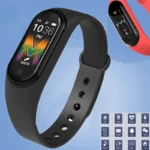 M4 M5 Smart Watch Men Women relógio smartwatch Fitness Tracker Waterproof Watches Blood Pressure Heart Rate Monitor Sports Watch - Image 3