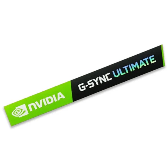 HOT Sale Graphics Card Sticker RTX 2080Ti 2070 2060 TITAN VR GTX 1650 1660Ti Label - Image 5