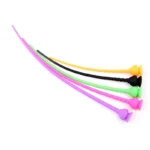 Urethral Penis Stimulant Urethral Rod Catheter Soft Silicone Horse Eye Stick Insertion Urethra Dilator Adult Sex Toy For Gay Men - Image 5