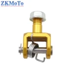 Electric motorcycle Foot Pegs Fixing Bracket Rests Pedal Mount Support Bracket For Surron Light Bee X & S For Segway X160 X260 - Image 5