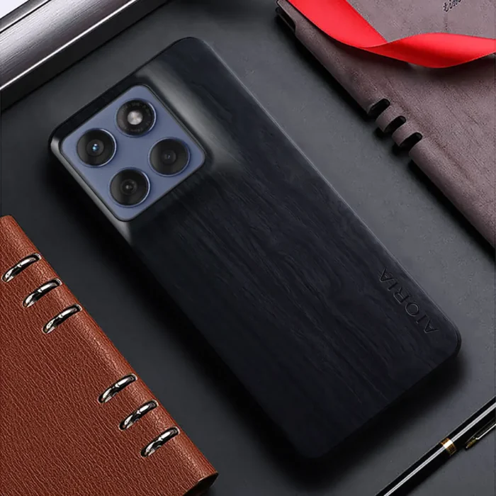 Case for Motorola Edge 60 Fusion 60Fusion Edge 60 50 Pro Ultra Neo funda bawood pattern back cover for moto edge 60 fusion case - Image 5