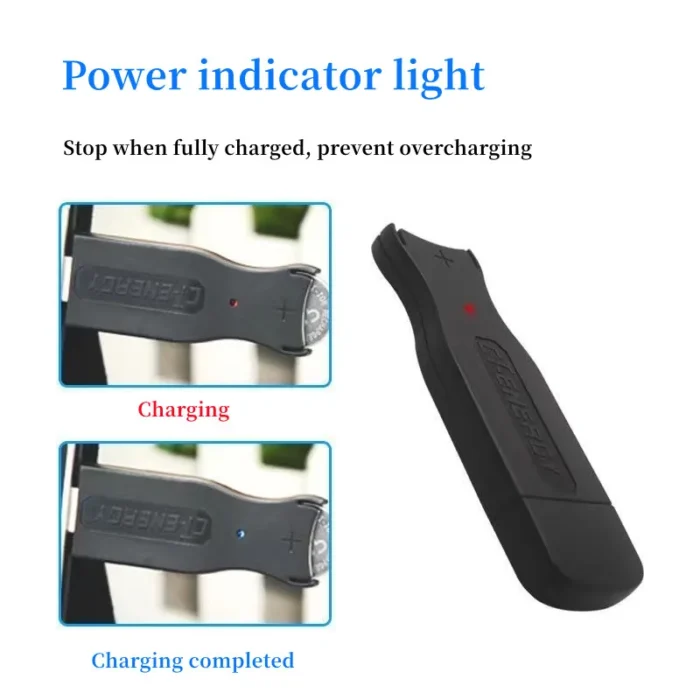 1pc 3.6V Button Battery Charger For Lithium Battery Ml2032 Lir2032 Lir2025 Lir2016 Mini Button Battery Charger - Image 4